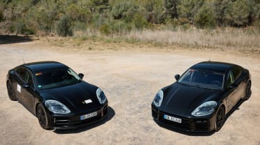 New Porsche Panamera set for 24 November 2023 reveal - here’s what we